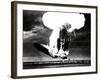 Hindenburg Disaster, May 6th, 1937-Science Source-Framed Giclee Print