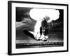 Hindenburg Disaster, May 6th, 1937-Science Source-Framed Giclee Print