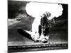 Hindenburg Disaster, May 6th, 1937-Science Source-Mounted Giclee Print