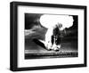 Hindenburg Disaster, May 6th, 1937-Science Source-Framed Premium Giclee Print