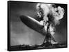 Hindenburg Explosion-Bettmann-Framed Stretched Canvas