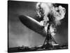 Hindenburg Explosion-Bettmann-Stretched Canvas