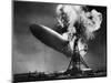 Hindenburg Explosion-Bettmann-Mounted Premium Photographic Print