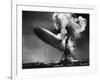 Hindenburg Explosion-Bettmann-Framed Photographic Print