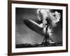 Hindenburg Explosion-Bettmann-Framed Photographic Print