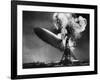 Hindenburg Explosion-Bettmann-Framed Photographic Print