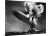 Hindenburg Explosion-Bettmann-Mounted Photographic Print