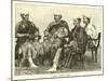 Hindoo Bankers, Delhi-null-Mounted Giclee Print