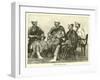 Hindoo Bankers, Delhi-null-Framed Premium Giclee Print