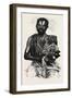 Hindoo Fakir-null-Framed Giclee Print