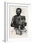 Hindoo Fakir-null-Framed Giclee Print