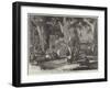 Hindoo Festival, Cashmere-null-Framed Giclee Print