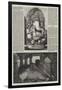 Hindoo Idols-null-Framed Giclee Print