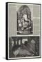 Hindoo Idols-null-Framed Stretched Canvas