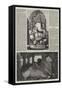 Hindoo Idols-null-Framed Stretched Canvas