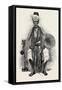 Hindoo Religious Mendicant-null-Framed Stretched Canvas