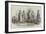 Hindoo Thugs and Poisoners-null-Framed Giclee Print