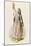 Hindostan Woman-null-Mounted Art Print