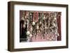 Hindu Bells, Rung by Devotees as an Invocation to the Deities to Hear their Prayers, Sivadol Mandir-Annie Owen-Framed Photographic Print