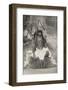 'Hindu-Busser (Asket)', 1926-Unknown-Framed Photographic Print