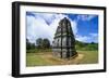 Hindu Dieng Temple Complex, Dieng Plateau, Java, Indonesia, Southeast Asia, Asia-Michael Runkel-Framed Photographic Print