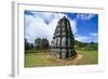 Hindu Dieng Temple Complex, Dieng Plateau, Java, Indonesia, Southeast Asia, Asia-Michael Runkel-Framed Photographic Print