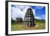 Hindu Dieng Temple Complex, Dieng Plateau, Java, Indonesia, Southeast Asia, Asia-Michael Runkel-Framed Photographic Print