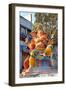 Hindu God Ganesh, India, Asia-Godong-Framed Photographic Print