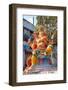 Hindu God Ganesh, India, Asia-Godong-Framed Photographic Print