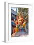 Hindu God Ganesh, India, Asia-Godong-Framed Photographic Print