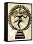 Hindu God Shiva, 16th Century-null-Framed Stretched Canvas
