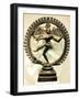 Hindu God Shiva, 16th Century-null-Framed Photographic Print