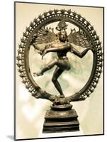 Hindu God Shiva, 16th Century-null-Mounted Photographic Print