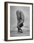 Hindu Man Practicing Yoga-Eliot Elisofon-Framed Photographic Print