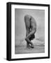 Hindu Man Practicing Yoga-Eliot Elisofon-Framed Photographic Print