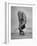 Hindu Man Practicing Yoga-Eliot Elisofon-Framed Photographic Print