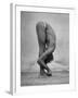 Hindu Man Practicing Yoga-Eliot Elisofon-Framed Photographic Print