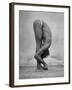 Hindu Man Practicing Yoga-Eliot Elisofon-Framed Photographic Print