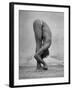 Hindu Man Practicing Yoga-Eliot Elisofon-Framed Photographic Print