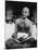 Hindu Nationalist Leader Mohandas Gandhi-null-Mounted Premium Photographic Print