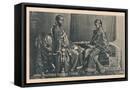 Framed Canvas