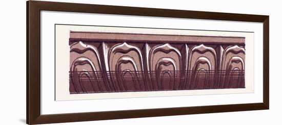 Hindu Ornament-null-Framed Giclee Print