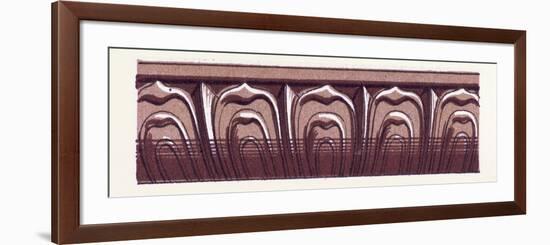 Hindu Ornament-null-Framed Giclee Print