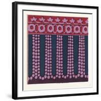 Hindu Ornament-null-Framed Giclee Print