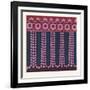 Hindu Ornament-null-Framed Giclee Print