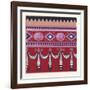 Hindu Ornament-null-Framed Giclee Print