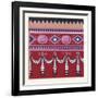 Hindu Ornament-null-Framed Giclee Print