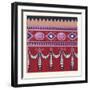 Hindu Ornament-null-Framed Giclee Print