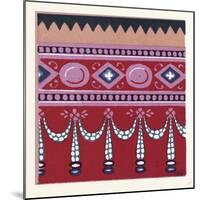 Hindu Ornament-null-Mounted Giclee Print