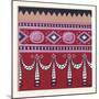 Hindu Ornament-null-Mounted Giclee Print